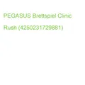 PEGASUS Brettspiel Clinic Rush (4250231729881) (51231G)