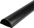 D-Line Design Kabelkanal 50x25mm schwarz 1,5 m  Kabelkanal