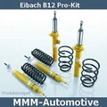 Eibach Bilstein B12 Sportfahrwerk  30/30mm Seat Leon (1P1) E90-81-009-01-22