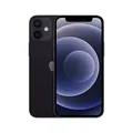 Apple iPhone 12 mini, 256GB, Schwarz - (Generalüberholt)