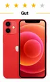 Apple iPhone 12 Mini - 256GB - Zustand GUT - Rot – 12 Monate Gewährleistung