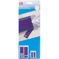 Prym Bügellineale universal (2 Stück / 5 x 15 cm/ 10 x 30 cm) zum Bügeln u.Nähen