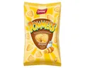 LORENZ Knabberei, Lorenz Pommels Original Kartoffel Snack fein gesalzen und gewürzt 75g