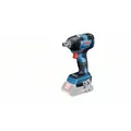 Bosch Akku-Drehschlagschrauber GDS 18V-200 C Professional solo, 18 Volt ,blau/schwarz, ohne Akku und Ladegerät