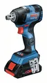 BOSCH GDS 18V-200 C Drehschs(C) solo CLC
