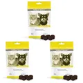 Alfavet FeliGum Struvit | 3er Pack | 3 x 160 g | Ergänzungsfuttermittel für Katzen und kleine Hunde | Zur Erhaltung eines gesunden pH-Wertes im Harn | Enthält DL-Methionin