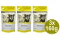 Alfavet FeliGum Struvit 3x160g Hund Katze Auflösung v. Struvitst (103,75 EUR/kg)
