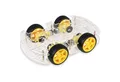 Joy-it Lernroboter JOY-IT Roboter Car Kit für alle Arduino Systeme