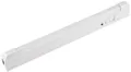 ChiliTec LED Notleuchte Akku 2Watt 230V 30x4x3cm Automatisches einschalten bei Stromausfall Notbeleuchtung mit Schalter Weiß