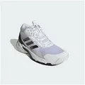 adidas Performance CRAZYFLIGHT 6 MID INDOOR SCHUH Hallenschuh (1-tlg) weiß 42 EU