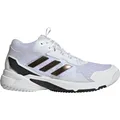 adidas Crazyflight 6 Indoor Shoes ftwr white-core black-ftwr white (01F7) 8