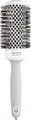 Olivia Garden Expert Blowout Shine White & Grey Bürste 45 mm