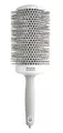 Olivia Garden Shine Wavy Bristles White&Grey 65 Haarbürste