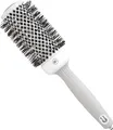Olivia Garden Expert Blowout Shine White & Grey 45 mm