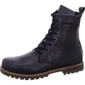 Andrea Conti Stiefeletten für Damen in blau blau 263-80-00258 - Dunkelblau - 36