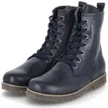 Andrea Conti Stiefeletten Stiefelette blau 36 EU