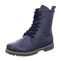 Andrea Conti Damen Stiefelette 0342846, Dunkelblau ,36 EU