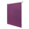 Lichtblick Rollo, Thermo, Klemmfix, 65x150 cm, fuchsia - rot