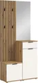 XORA Kompaktgarderobe SIMPLE