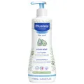 Die Mustela Hydra Bébé Körpermilch mit Bio-Avocado 500 ml ist eine hochverträgli