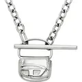 Diesel Kette CHAIN NECKLACE DX1593040 Edelstahl 89206104