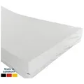 Komfortschaummatratze Standard Pflegematratze, Matratze für Pflegebett, Wasserdichter Bezug, AM Qualitätsmatratzen, 14 cm hoch, 90x200x14 cm 90 cm x 200 cm x 14 cm