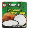 Aroy-D Kokosmilch 24x150ml Kokosnussmilch Coconut Milk Nuoc Cot Dua