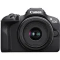 Canon EOS R100 Kit (18 - 45 mm, 24.10 Mpx, APS-C / DX) (6052C013)
