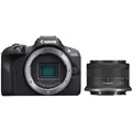 Canon EOS R100 mit RF-S 18-45mm F4.5-6.3 IS STM 6052C013