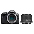 Canon EOS R100 + RF-S 18-45mm IS STM