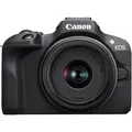 Canon EOS R100 + RF-S 18-45mm f4,5-6,3 IS STM