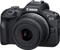 Canon EOS R100 + RF-S 18-45mm IS STM