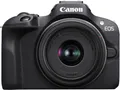 Canon EOS R100 + RF-S 18-45mm f4,5-6,3 IS STM Systemkamera