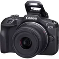 Canon EOS R100 + RF-S 18-45mm F4.5-6.3 Is Stm