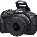 Canon EOS R100 + RF-S 18-45mm F4.5-6.3 Is Stm