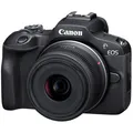 Canon EOS R100 + RF-S 18-45MM F4,5-6,3 IS STM Offizielle Garantie von Canon