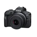 Canon EOS R100 Kamera mit RF-S 18-45mm F4.5-6.3 IS STM + Zubehörpaket + NEU +OVP