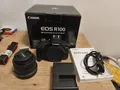 CANON EOS R100 mit RF-S 18-45 WIE NEU