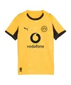 PUMA Borussia Dortmund Cup Replica Trikot Kids gelb, 140 Kinder