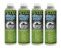 4x PETEC Kühlerdicht Dichtmittel Abdichten von Lecks + Haarrissen 250ml - 80250