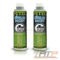 PETEC 2x 250ml KÜHLERDICHTMITTEL KÜHLERDICHTER DICHTMITTEL LECKSTELLEN