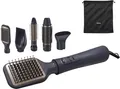 Philips 5000 series BHA530/00 AirStyler - Haar-Styling-Set - Warm - Tasten - Schwarz - Aufhängungshaken - 2 m