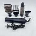Philips AirStyler Serie 5000 – Haarstyler mit 4 Styling-Aufsätzen (Modell BHA530