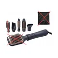 Philips BHA530/00 5-in-1-Haartrockner mit Lockenaufsatz, 1000 W
