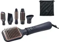 Philips AirStyler Serie 5000 Haarstyler BHA530/00 Warmluftbürste 5 Aufsätze