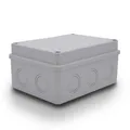 ARLI Aufputz Abzweigdose 150 x 110 x 70 mm Feuchtraumdose Verteiler Dose IP54