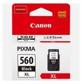 Canon PG-560XL, Hohe (XL-) Ausbeute, Schwarz, Tinte auf Pigmentbasis, 14,3 ml, 1 Stück(e), 400 Seiten