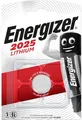 Energizer CR-Typ 2025 Batterie, 1 Stück, 3V, 163mAh