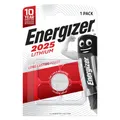 Energizer CR2025 Lithium (1 Stk., CR2025, 163 mAh) (626982)