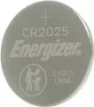 Energizer CR2025 Lithium Knopfzellen Batterie 3.0 V 1er Pack